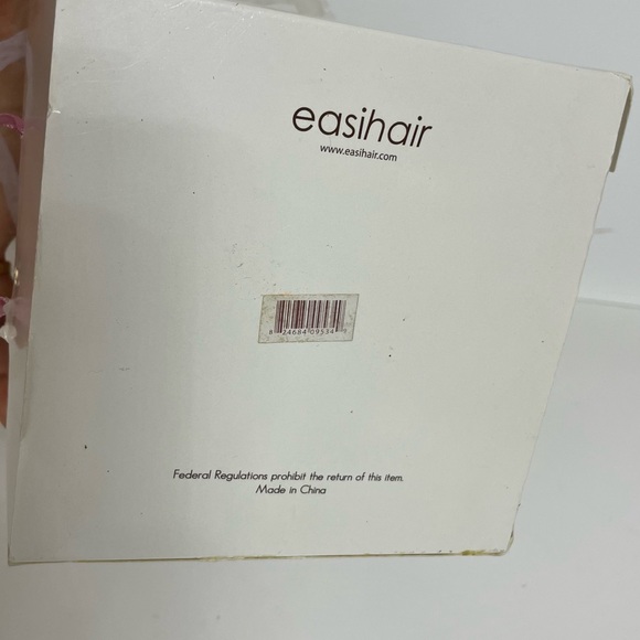 Easihair Grace Formal Affair Synthetic Bun Hair Piece - Picture 6 of 10